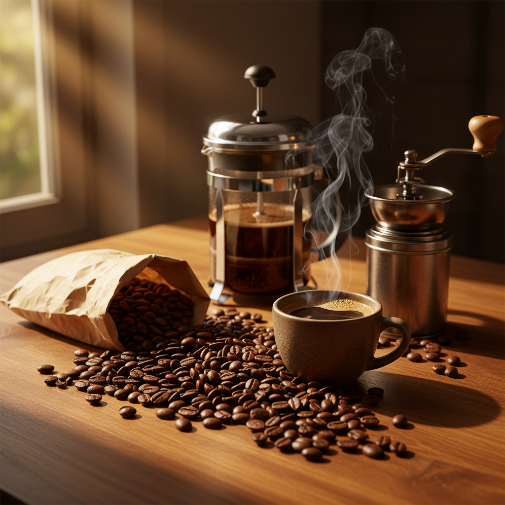 Coffee & Related Products
