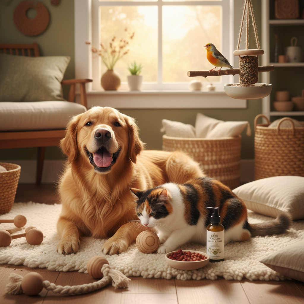 Pet Products Collection