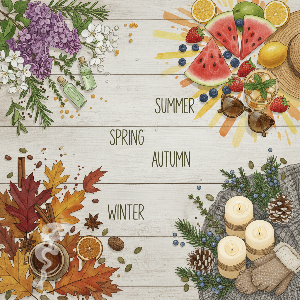 Seasonal Products Collection