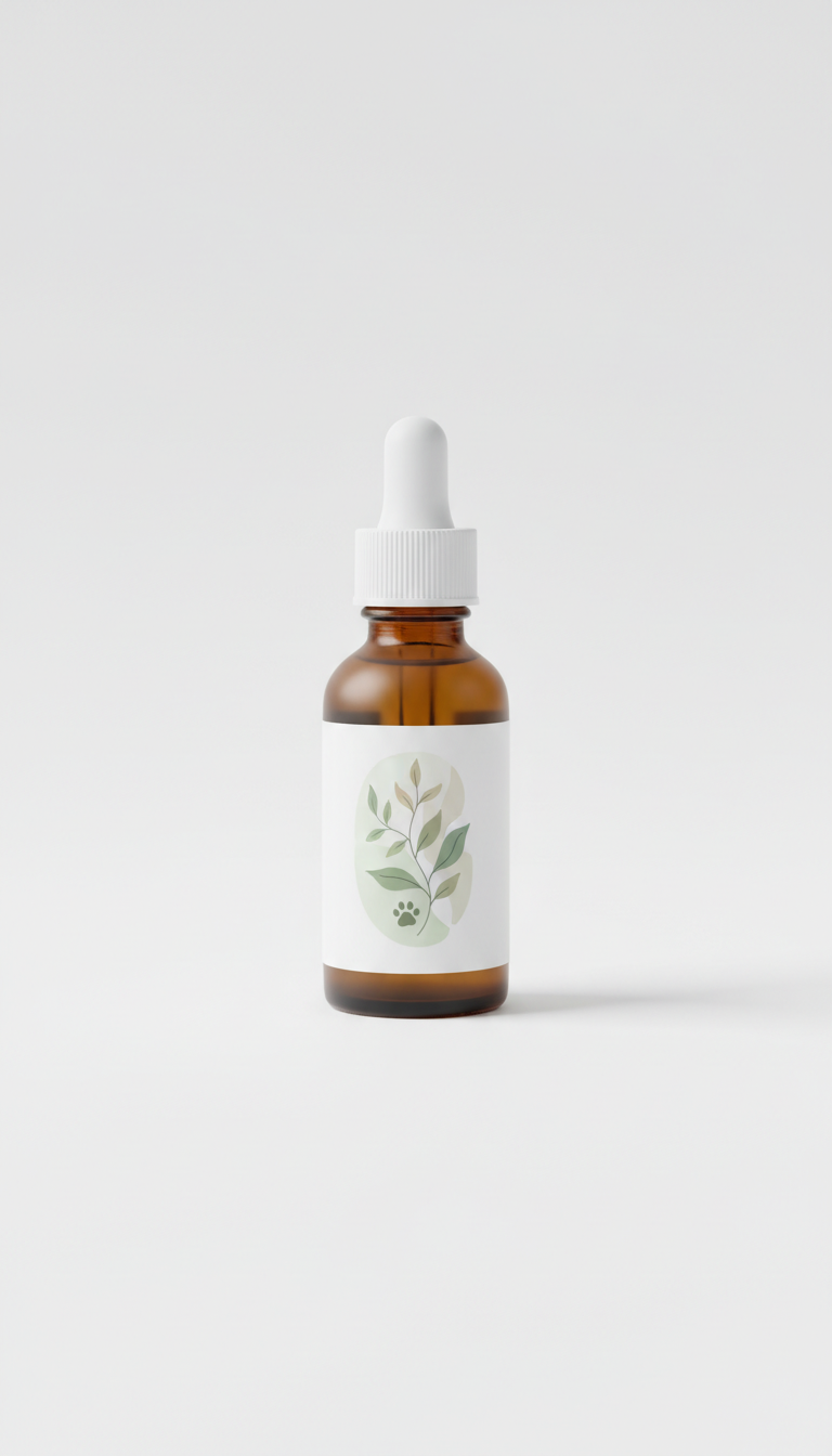Wildcrafted Adaptogen Tincture Blend